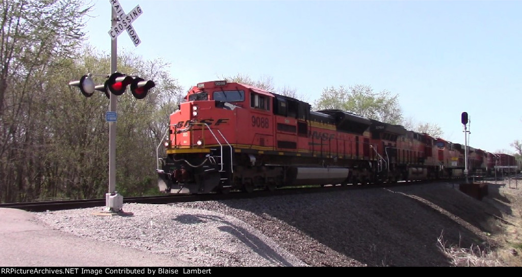 BNSF LCHI6571